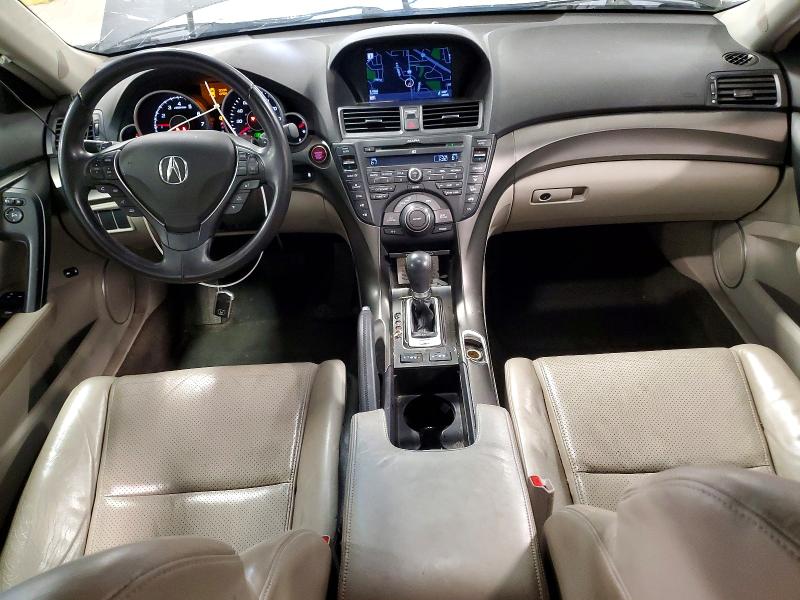 49092186 :رقم المزاد ، 19UUA8F5XDA005224 vin ، 2013 Acura Tl مزاد بيع