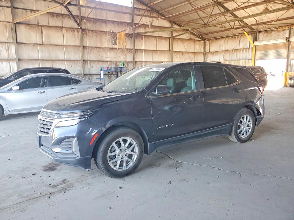 Aukcja sprzedaży 2023 Chevrolet Equinox, vin: 3GNAXKEG9PS179828, numer aukcji: 48830566