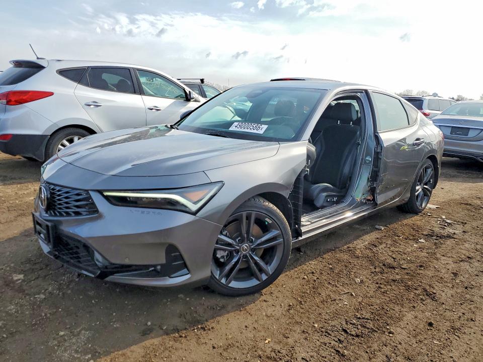 Aukcja sprzedaży 2025 Acura Integra, vin: 19UDE4H6XSA000900, numer aukcji: 49000586