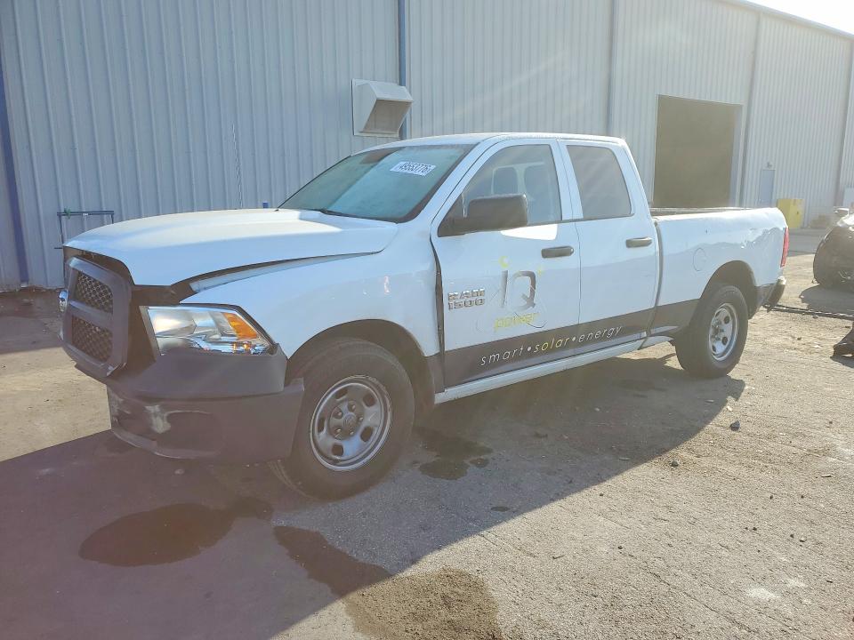 49553776 :رقم المزاد ، 1C6RR6FT2HS846879 vin ، 2017 Ram 1500 مزاد بيع