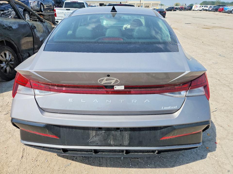 Aukcja sprzedaży 2025 Hyundai Elantra, vin: KMHLP4DG9SU974218, numer aukcji: 50685166