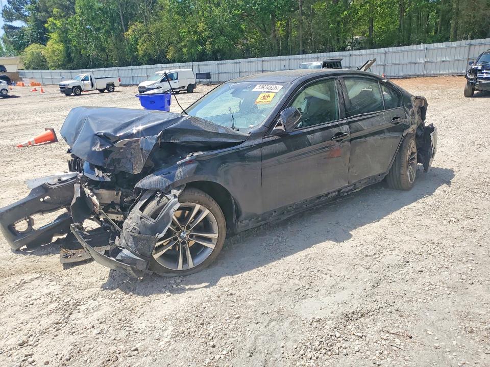 Продаж на аукціоні авто 2013 Bmw 328, vin: WBA3A5C55DF601001, номер лоту: 50934626