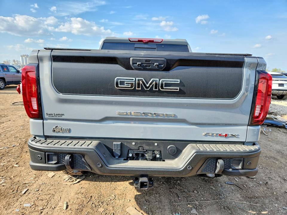Auction sale of the 2024 Gmc Sierra, vin: 3GTUUFE83RG200144, lot number: 50813006