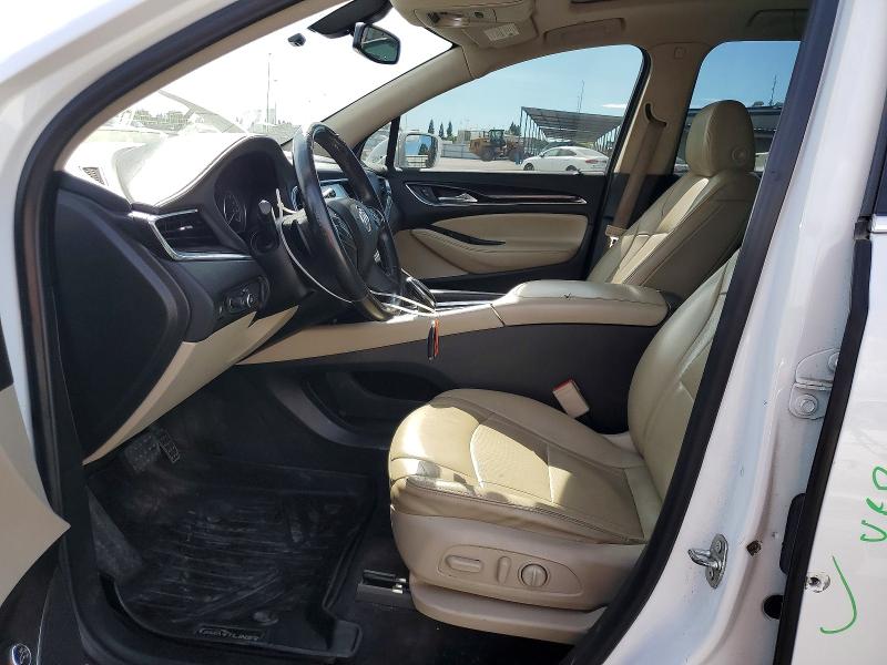 Aukcja sprzedaży 2020 Buick Enclave, vin: 5GAERBKW7LJ110052, numer aukcji: 49267216