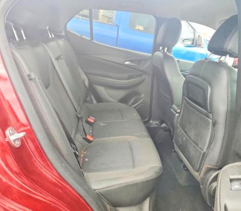 2023 Buick Encore Gx მანქანა იყიდება აუქციონზე, vin: KL4MMDSL6PB153379, აუქციონის ნომერი: 49610966