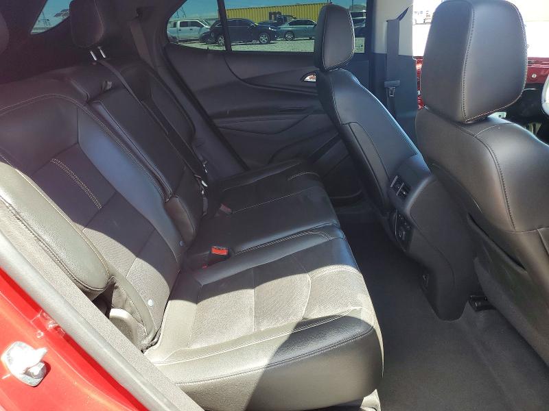 51238716 :رقم المزاد ، 3GNAXXEV2NS185494 vin ، 2022 Chevrolet Equinox مزاد بيع