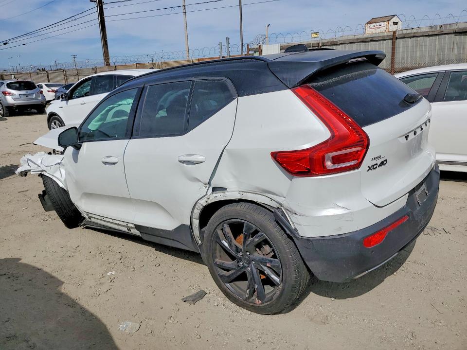 48114536 :رقم المزاد ، YV4162UM2K2130331 vin ، 2019 Volvo Xc40 مزاد بيع