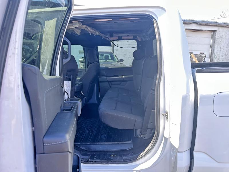 2024 Ford F150 მანქანა იყიდება აუქციონზე, vin: 1FTEW3LPXRFA75345, აუქციონის ნომერი: 51551816