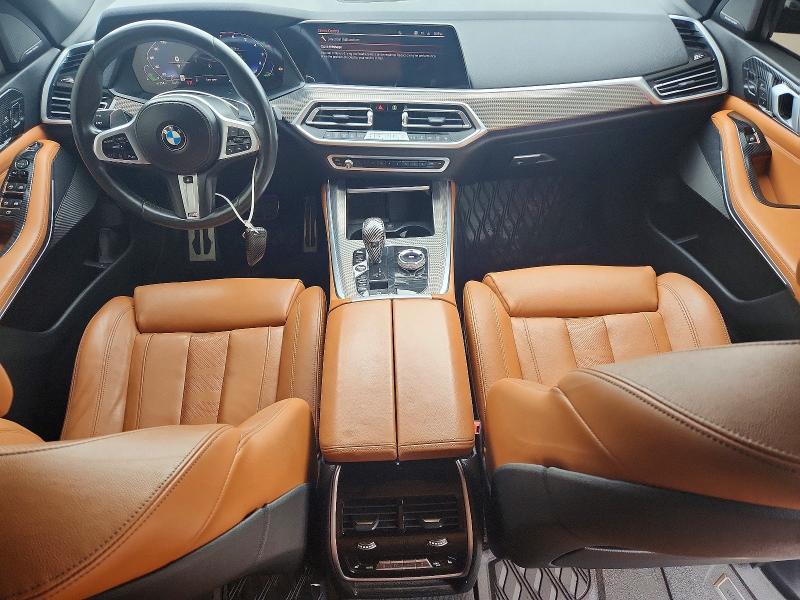 Aukcja sprzedaży 2019 Bmw X5, vin: 5UXJU2C51KLN65997, numer aukcji: 51890156