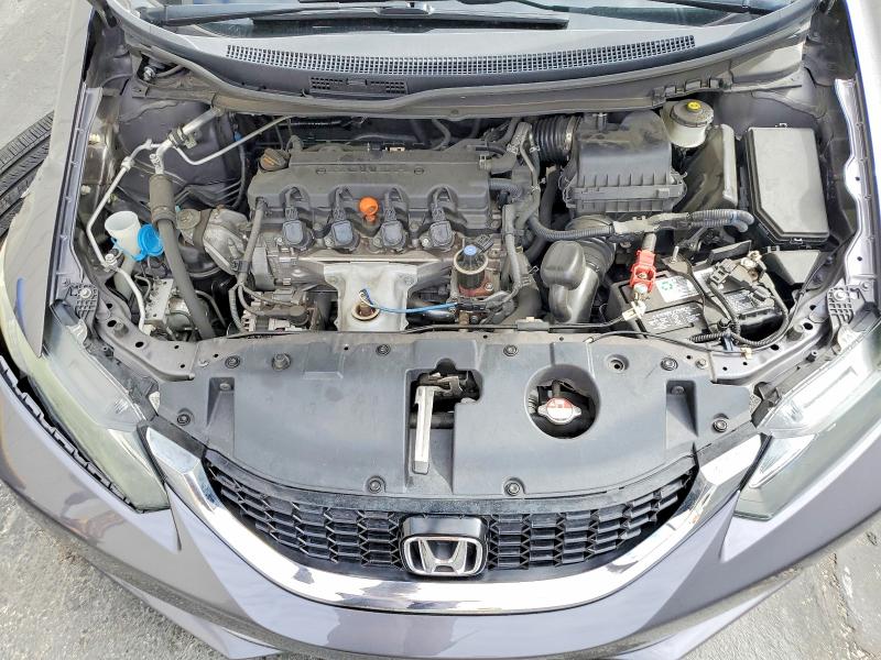 Продажа на аукционе авто 2015 Honda Civic, vin: 19XFB2F86FE246029, номер лота: 51293596