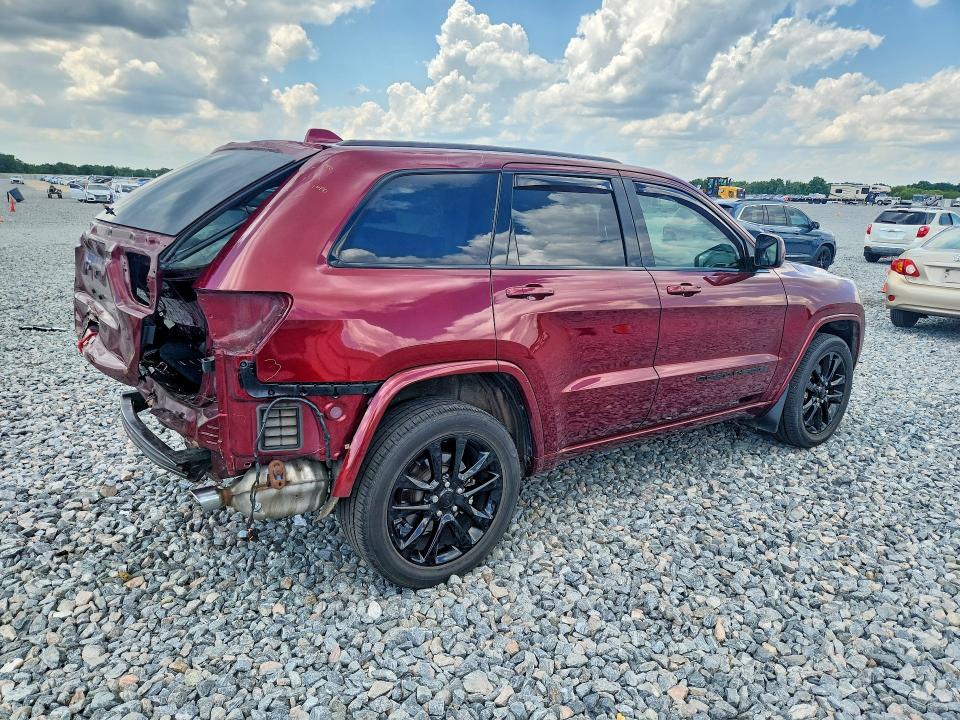 Продаж на аукціоні авто 2022 Jeep Grand Cherokee, vin: 1C4RJFAG1NC116705, номер лоту: 51503206