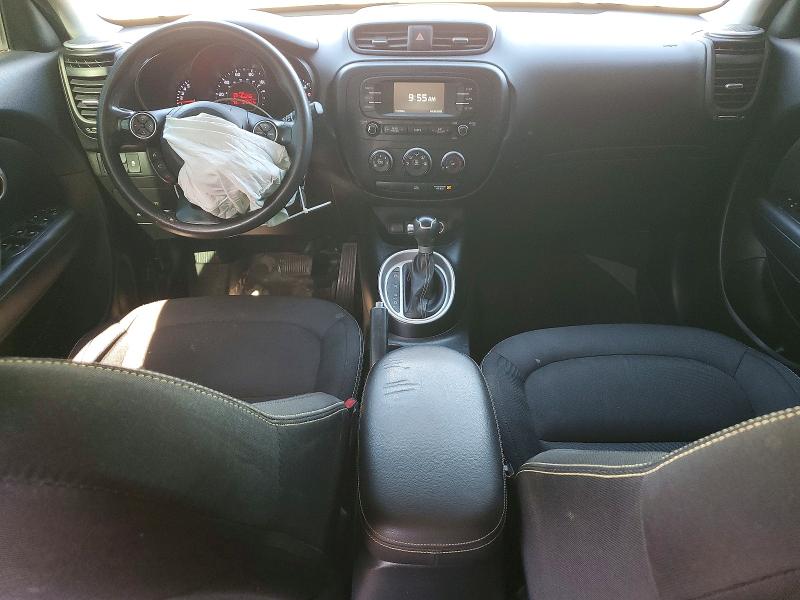 2016 Kia Soul მანქანა იყიდება აუქციონზე, vin: KNDJP3A59G7355116, აუქციონის ნომერი: 50048186