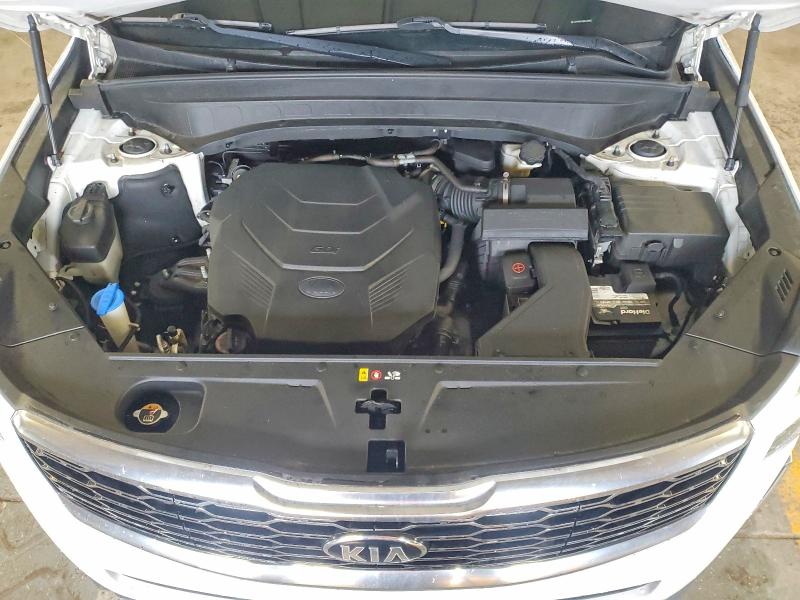 Aukcja sprzedaży 2021 Kia Telluride, vin: 5XYP6DHC5MG120668, numer aukcji: 48350056