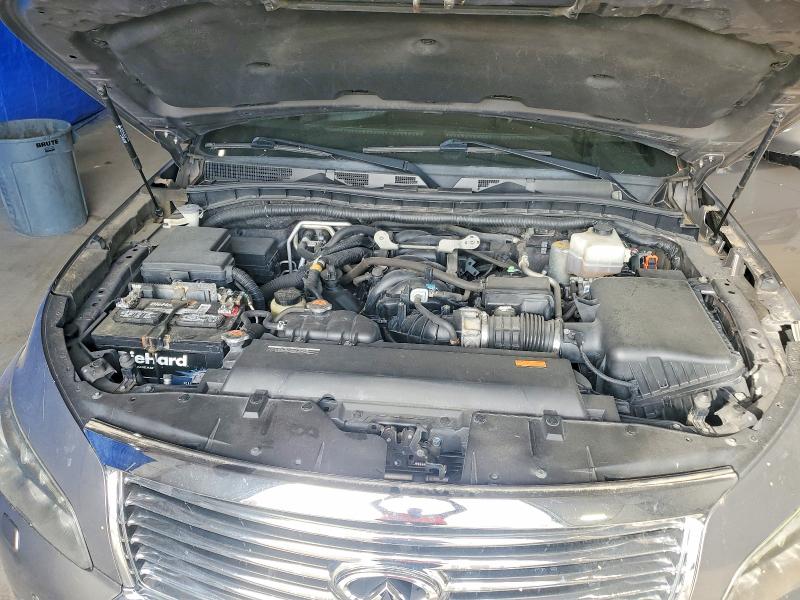 Aukcja sprzedaży 2014 Infiniti Qx80, vin: JN8AZ2NE0E9065576, numer aukcji: 51410856