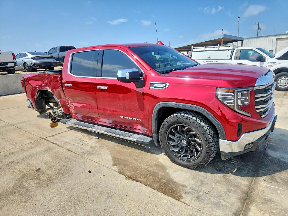 Aukcja sprzedaży 2022 Gmc Sierra, vin: 3GTUUDED1NG592620, numer aukcji: 50140166