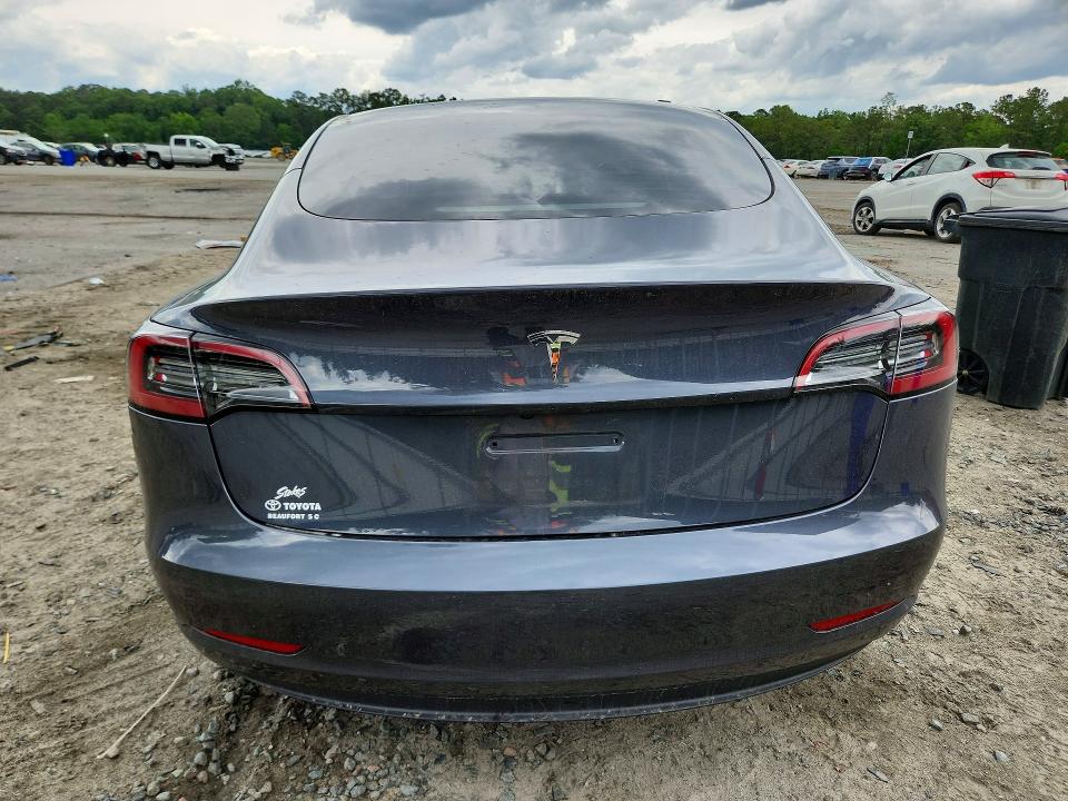 2023 Tesla Model 3 მანქანა იყიდება აუქციონზე, vin: 5YJ3E1EA8PF600007, აუქციონის ნომერი: 51552426