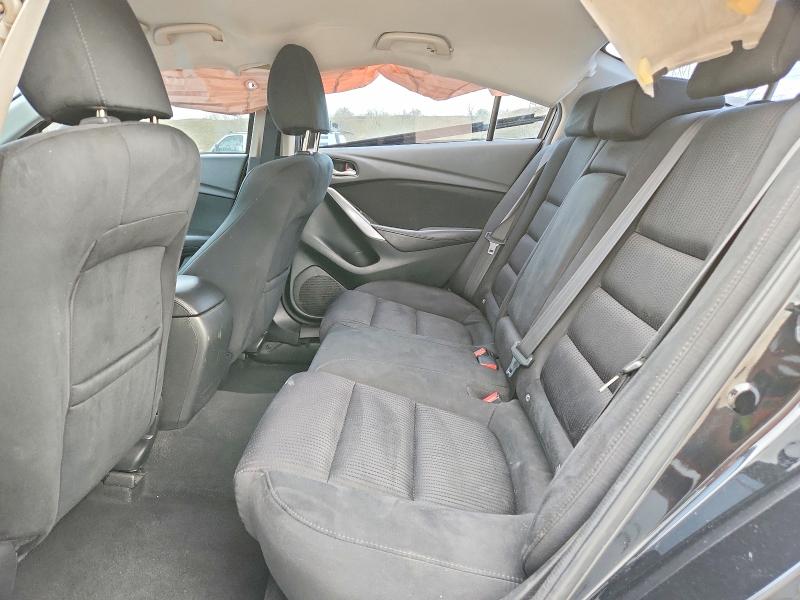 49401066 :رقم المزاد ، JM1GJ1U54G1473167 vin ، 2016 Mazda 6 مزاد بيع