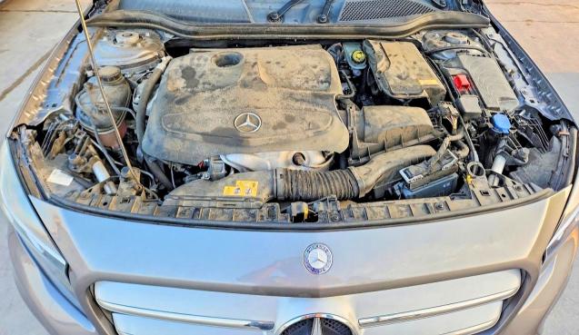 Aukcja sprzedaży 2016 Mercedes-benz Gla, vin: WDCTG4GB0GJ228506, numer aukcji: 50214896