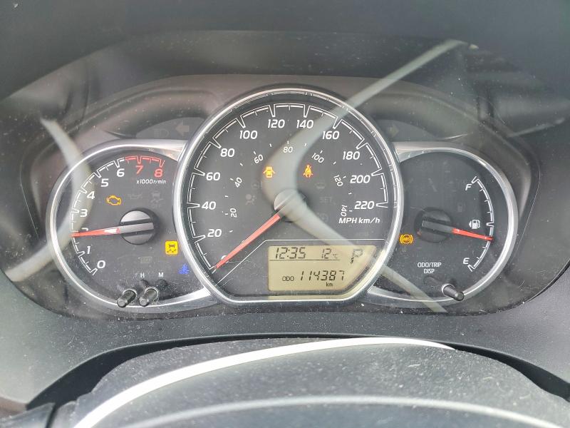 Продажа на аукционе авто 2018 Toyota Yaris, vin: VNKKTUD37JA088494, номер лота: 50328046