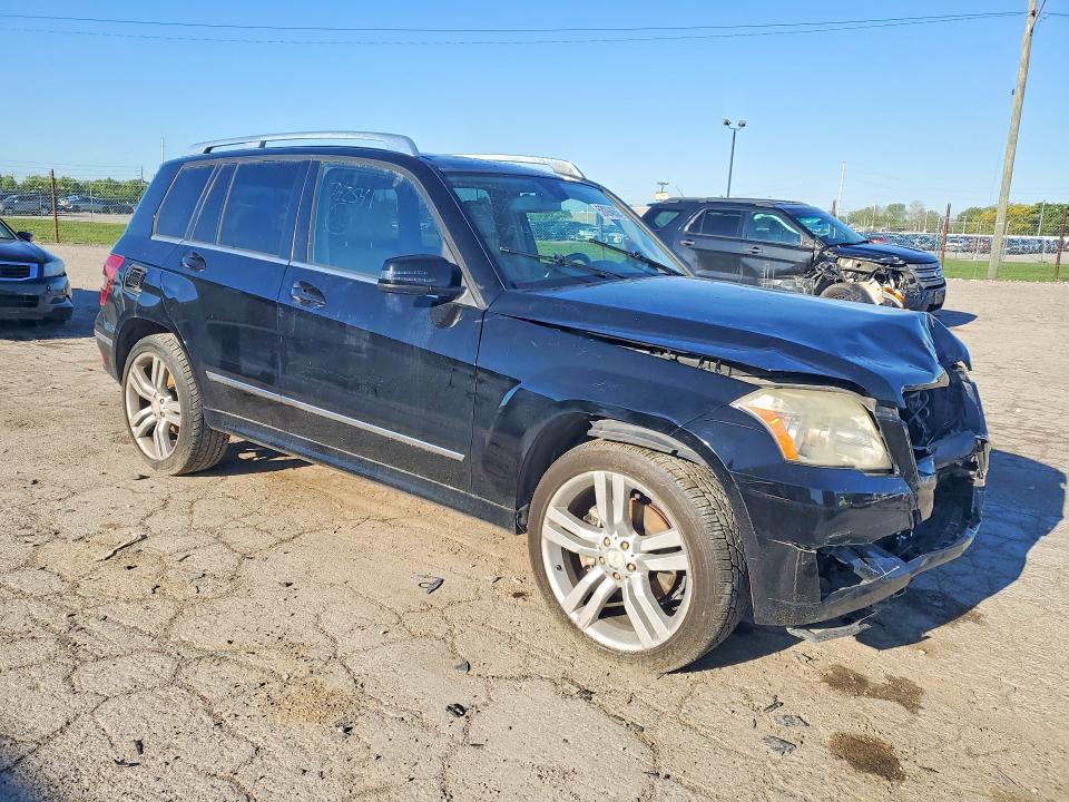 2012 Mercedes-benz Glk მანქანა იყიდება აუქციონზე, vin: WDCGG8HB2CF742541, აუქციონის ნომერი: 50094656