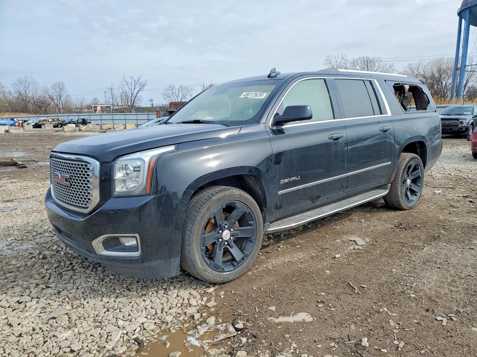 Aukcja sprzedaży 2015 Gmc Yukon Xl, vin: 1GKS2JKJ6FR678257, numer aukcji: 48812626