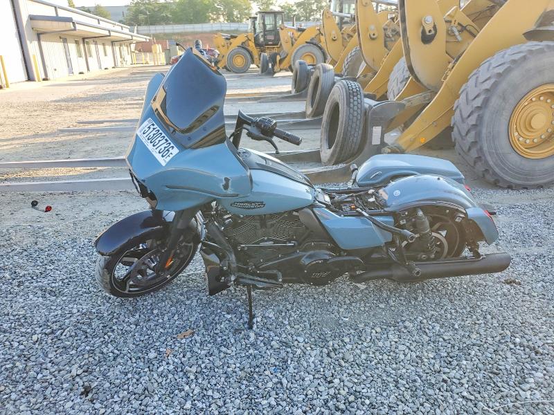 2024 Harley Davidson Flhx მანქანა იყიდება აუქციონზე, vin: 1HD1KB718RB640255, აუქციონის ნომერი: 51303736