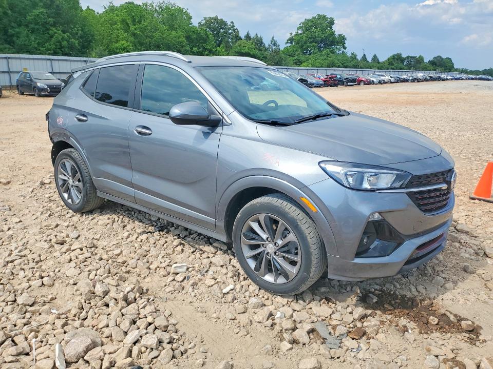 Продажа на аукционе авто 2020 Buick Encore Gx, vin: KL4MMESL9LB119467, номер лота: 50802076