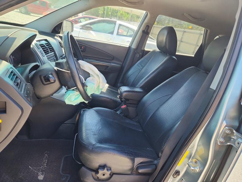 2009 Hyundai Tucson მანქანა იყიდება აუქციონზე, vin: KM8JN12B09U934123, აუქციონის ნომერი: 49878686
