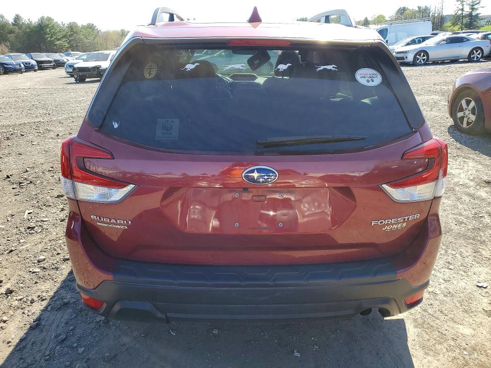 Aukcja sprzedaży 2020 Subaru Forester, vin: JF2SKAJC2LH482625, numer aukcji: 49109246