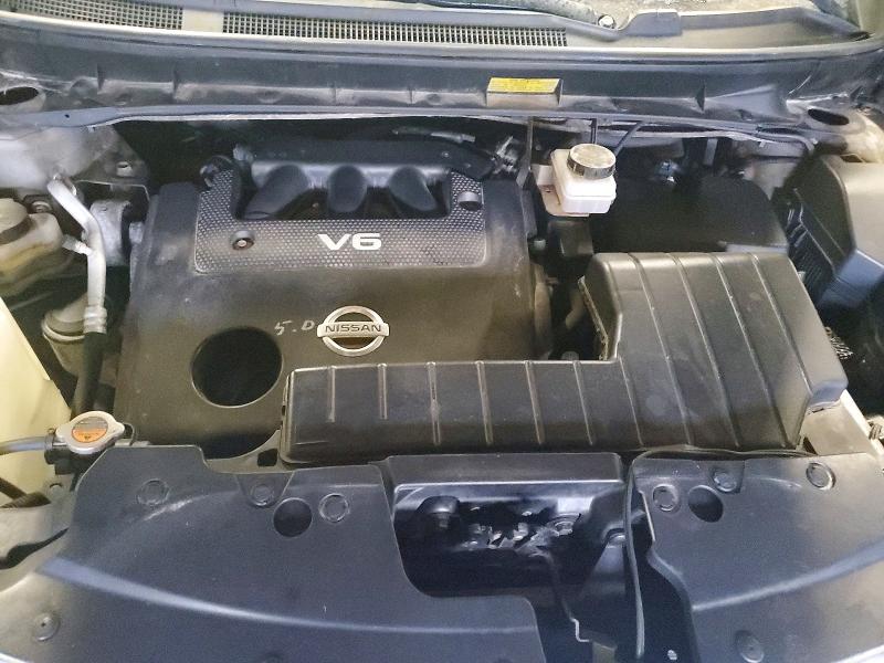 Продаж на аукціоні авто 2011 Nissan Murano, vin: JN8AZ1MW4BW170252, номер лоту: 49088686