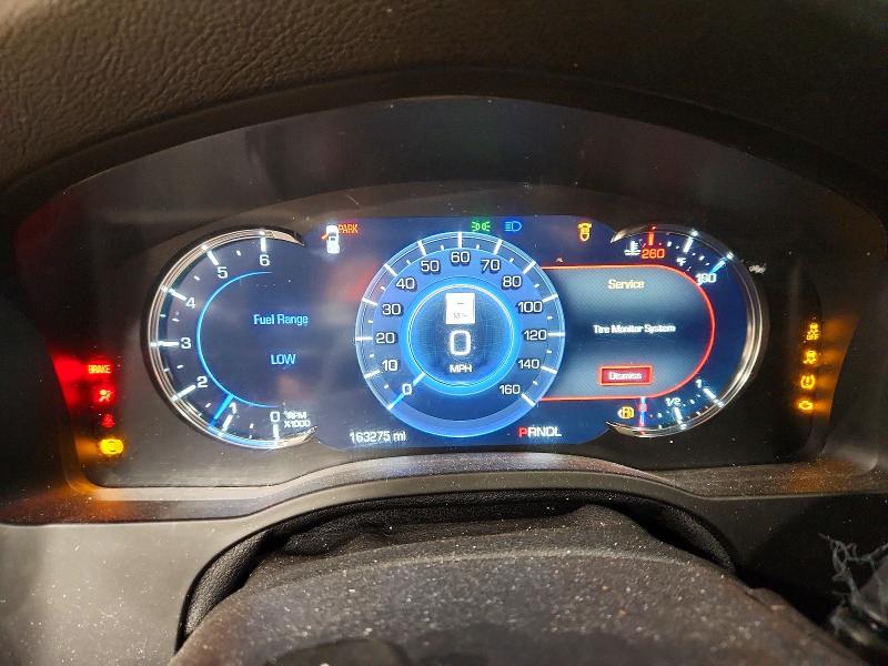 Продажа на аукционе авто 2019 Cadillac Escalade, vin: 1GYS4HKJ2KR239821, номер лота: 51750166