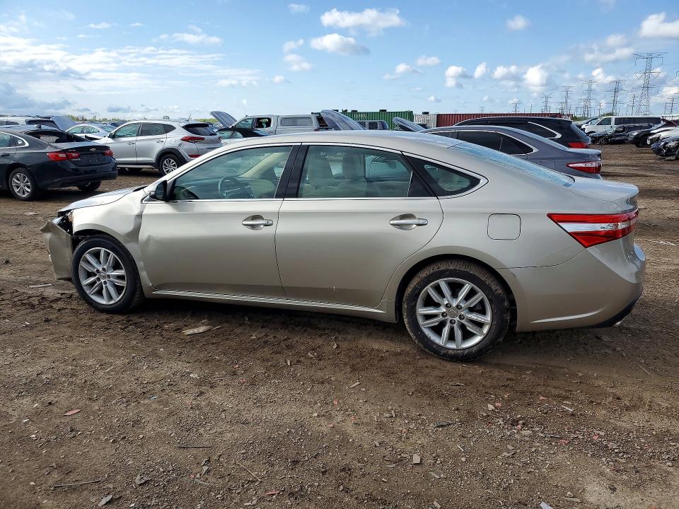 Aukcja sprzedaży 2014 Toyota Avalon, vin: 4T1BK1EB7EU133546, numer aukcji: 51550476