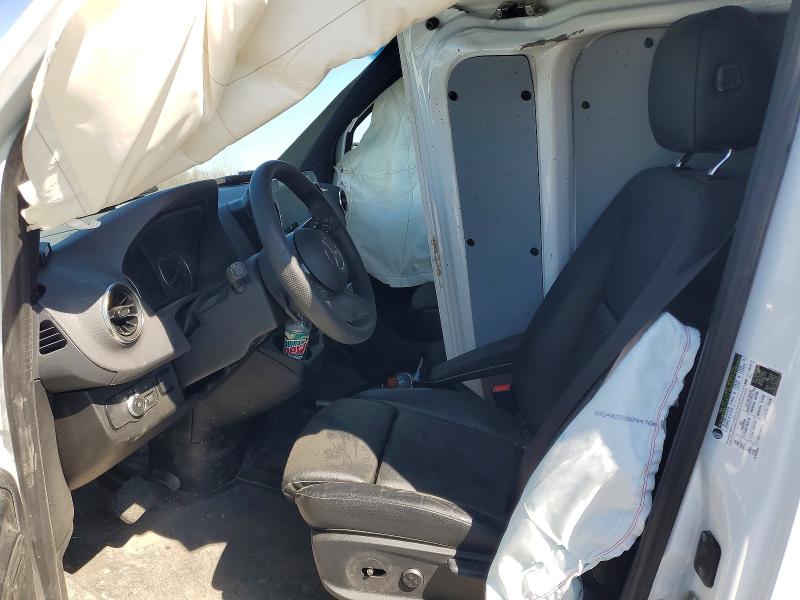 Продаж на аукціоні авто 2025 Mercedes Benz Sprinter, vin: W1Y4KCHY1ST221420, номер лоту: 48571876