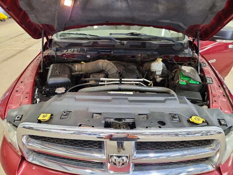 Auction sale of the 2011 Dodge Ram 1500, vin: 1D7RV1GTXBS556618, lot number: 51058506