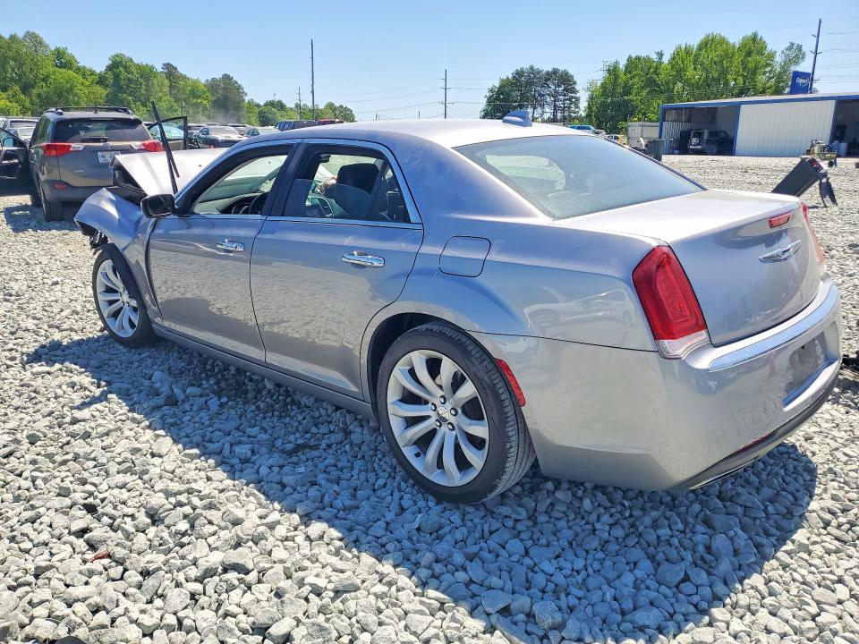 Продаж на аукціоні авто 2018 Chrysler 300, vin: 2C3CCAEG5JH137162, номер лоту: 50699356