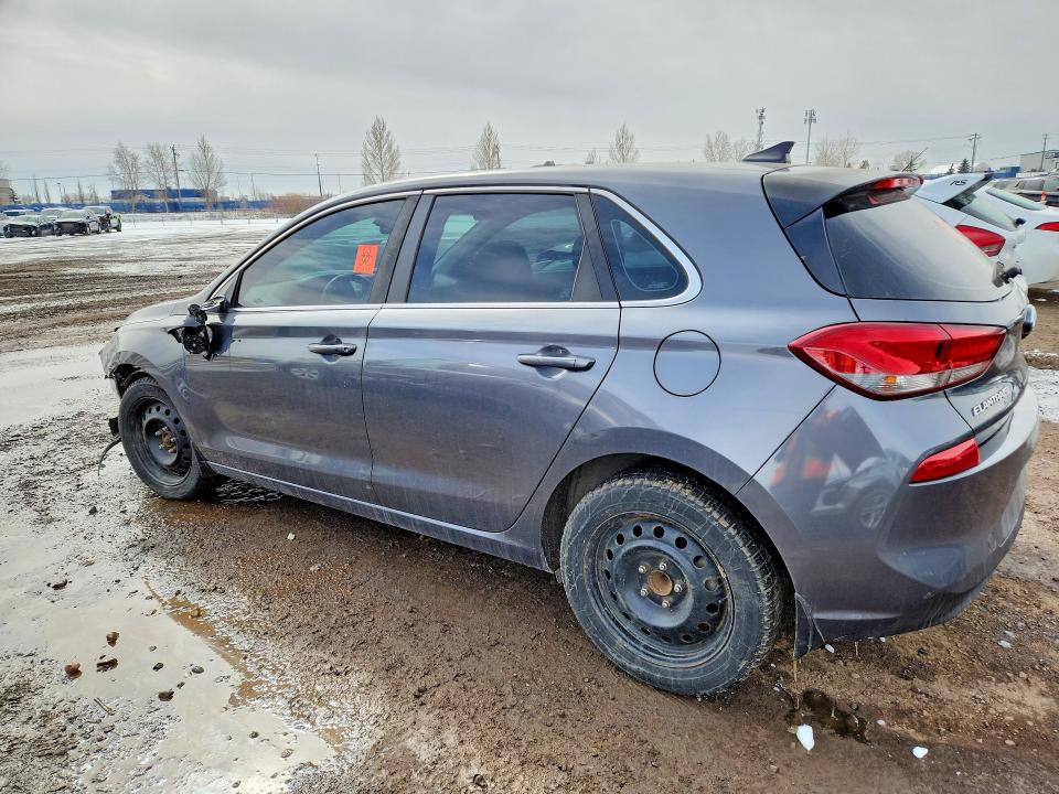 Продажа на аукционе авто 2019 Hyundai Elantra Gt, vin: KMHH35LE5KU107308, номер лота: 48302406