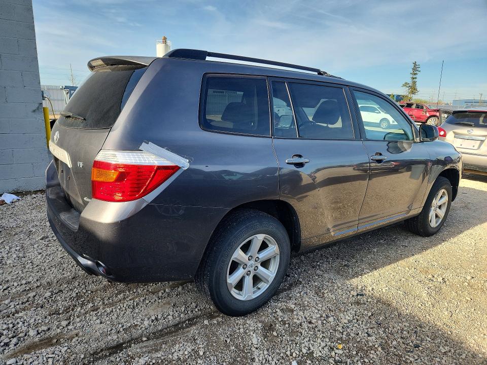 2008 Toyota Highlander მანქანა იყიდება აუქციონზე, vin: JTEES41A782028856, აუქციონის ნომერი: 50743736