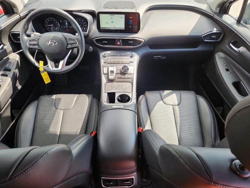 2023 Hyundai Santa Fe მანქანა იყიდება აუქციონზე, vin: 5NMS6DAJ2PH554463, აუქციონის ნომერი: 49684926