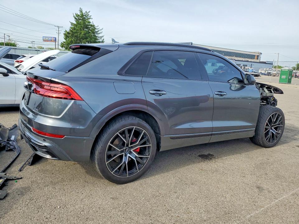 Продаж на аукціоні авто 2019 Audi Q8, vin: WA1EVAF10KD030666, номер лоту: 51142876