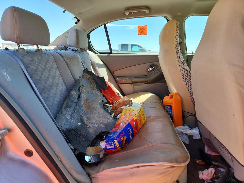48862766 :رقم المزاد ، 1G1ZT54835F317859 vin ، 2005 Chevrolet Malibu مزاد بيع