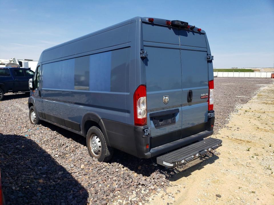 Продаж на аукціоні авто 2021 Ram Promaster 3500, vin: 3C6MRVJG4ME536342, номер лоту: 41659246