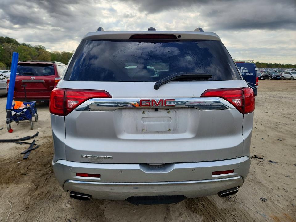 48564976 :رقم المزاد ، 1GKKNPLS0KZ289710 vin ، 2019 Gmc Acadia مزاد بيع