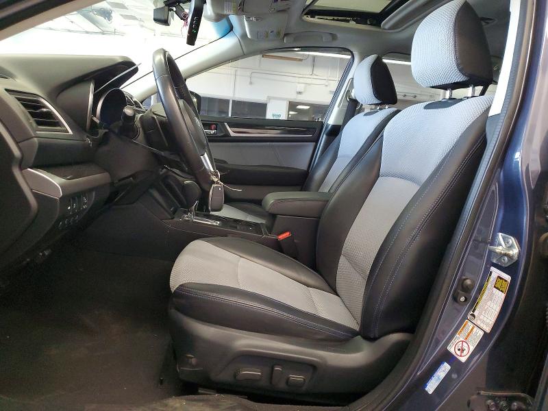 2017 Subaru Legacy მანქანა იყიდება აუქციონზე, vin: 4S3BNAS63H3058244, აუქციონის ნომერი: 50622366