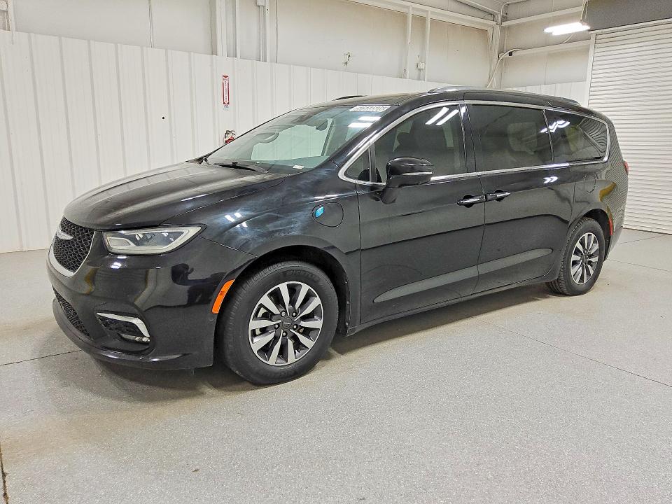 Aukcja sprzedaży 2021 Chrysler Pacifica, vin: 2C4RC1L78MR507530, numer aukcji: 50513506