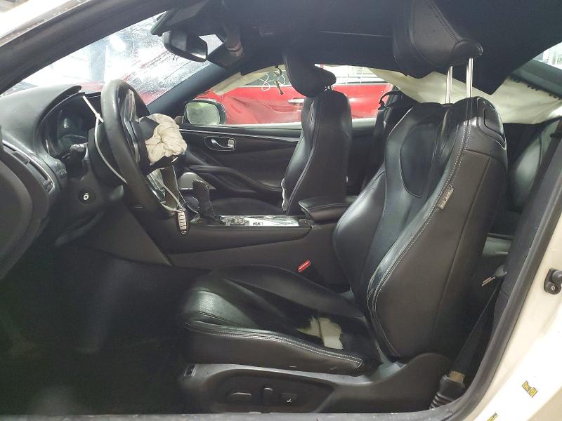 Aukcja sprzedaży 2017 Infiniti Q60, vin: JN1EV7EL2HM553226, numer aukcji: 49508876