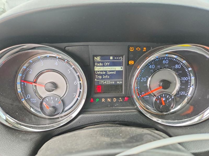 Продажа на аукционе авто 2014 Chrysler Town & Country, vin: 2C4RC1BGXER448404, номер лота: 49687056