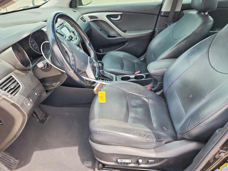 Aukcja sprzedaży 2016 Hyundai Elantra, vin: 5NPDH4AE9GH689321, numer aukcji: 50648376