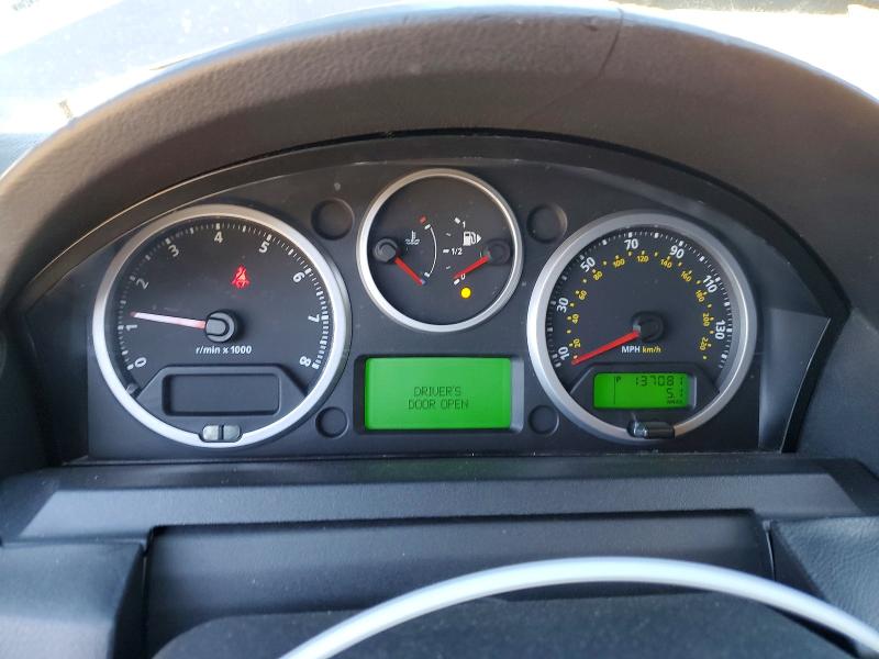 Продаж на аукціоні авто 2008 Land Rover Range Rover Sport, vin: SALSH23468A132500, номер лоту: 49495546