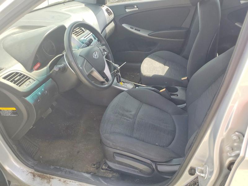 Продажа на аукционе авто 2015 Hyundai Accent, vin: KMHCT5AE7FU198259, номер лота: 48425436