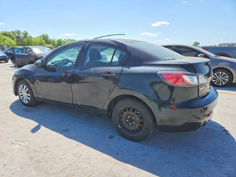 50814586 :رقم المزاد ، JM1BL1TG5D1764277 vin ، 2013 Mazda 3 مزاد بيع